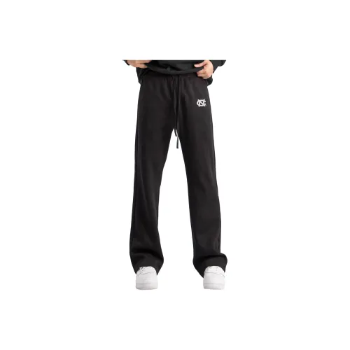 NCAA Черные Унисекс Повседневные Штаны