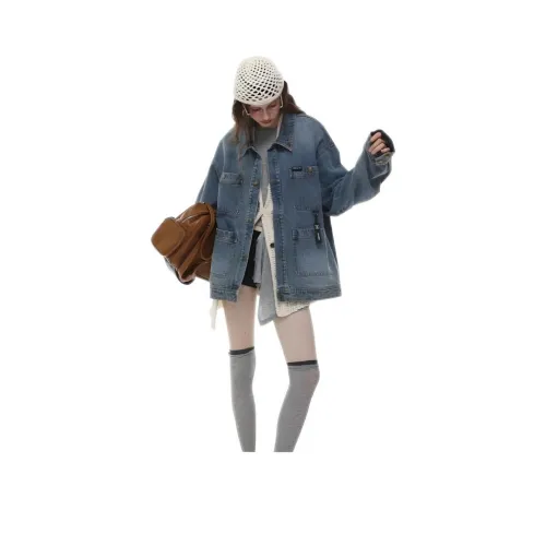 Genius Pooh Женская одежда Пальто Куртка Унисекс