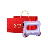 Фиолетовый [99 уровней + регулировка постоянной температуры термотерапии + цифровой дисплей + 1,5 м шнуровка]