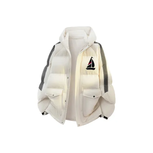 PWUE Унисекс Пуховики