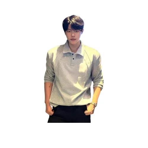 CORNILOT Светло-серый Унисекс T-рубашки