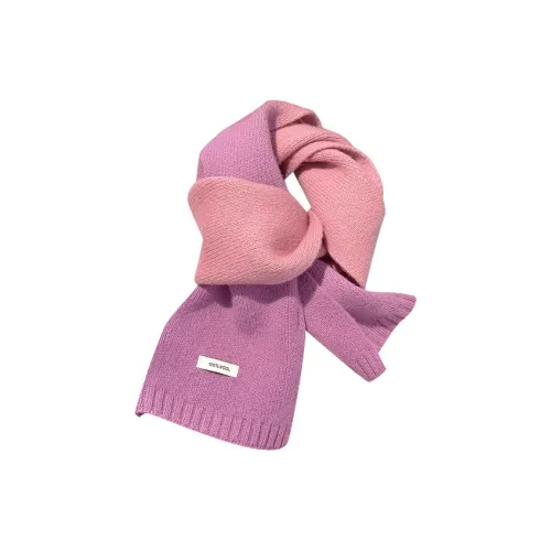 Шарфы ACUC Wool Knit Унисекс