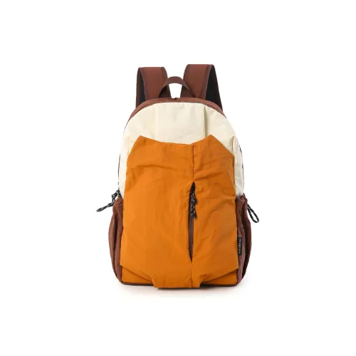 Debecca Нейлон Рюкзак Унисекс Многоцветный