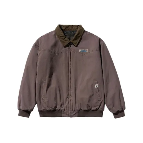 JOSR Кофе Женские Куртки