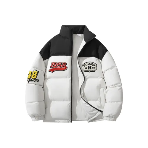 HUANQIU Унисекс Пуховики