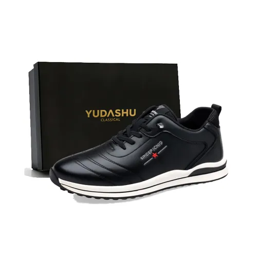YUDASHU Мужская повседневная обувь Мужская