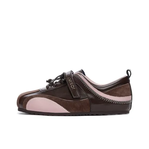 JOSINY Немецкие армейские кроссовки Low Top Женские