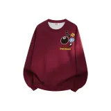 Бургундский (с флисовой подкладкой)