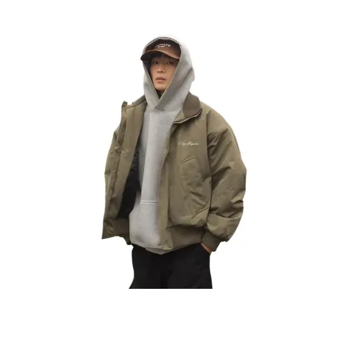 XUBAIHUO Унисекс Пуховики