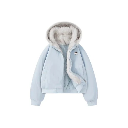 SESAME STREET Хлопковый пуховик унисекс