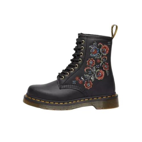Dr.Martens 1460 Vonda Мартин Ботинок Женские Черный