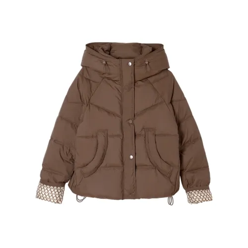 IWZI Женские пуховики