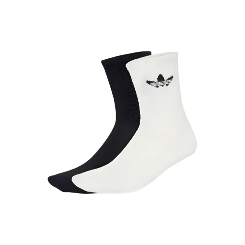 Adidas Originals Носки Crew Унисекс упаковка из 2 пар