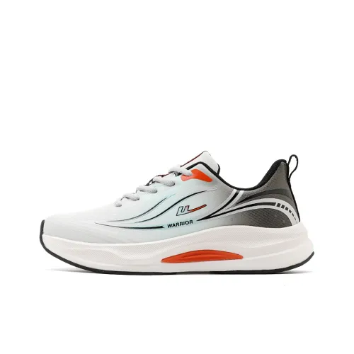 Warrior Износостойкий и Легкий Низкий Топ Беговые кроссовки Мужские