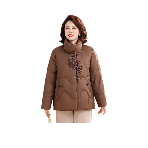 Yalu Женские пуховики