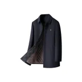 Темно-синий