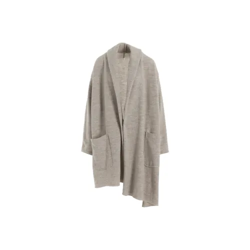 Yohji Yamamoto Y'S FW25 MILD Джерси OUT Карман GOWN Трикотаж Женские