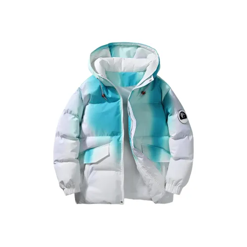 Tingqu Мужские пуховики