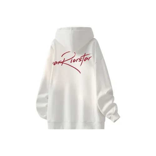 Warrior Huichao Riding The Wind Collection Свитшот Унисекс