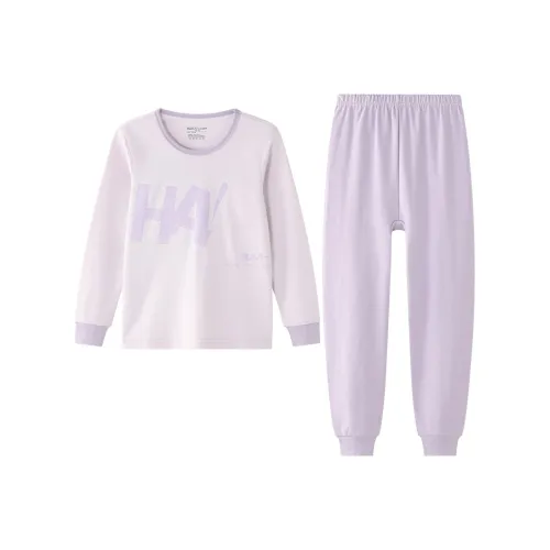 Red Bean Фиолетовый Kids Комплекты нижнего белья