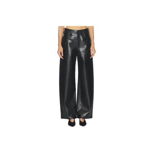 Citizens Of Humanity Кожаные брюки Женские