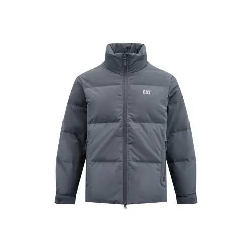 CAT Мужской Пуховик