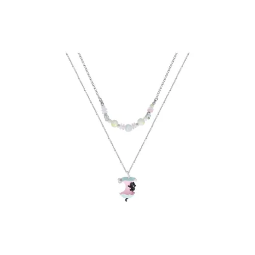 ICEKID Сплав Ожерелья Унисекс