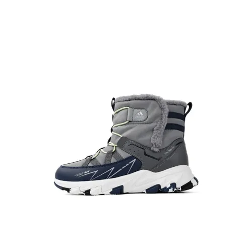 Dr.Kong Высокие Топы Детские Хлопковые Ботинки