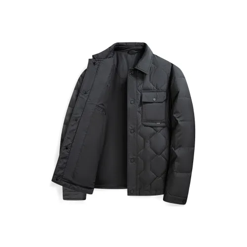 SNOW FLYING Мужская пуховая одежда