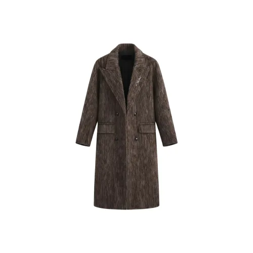 MIORGERSY Унисекс Пальто