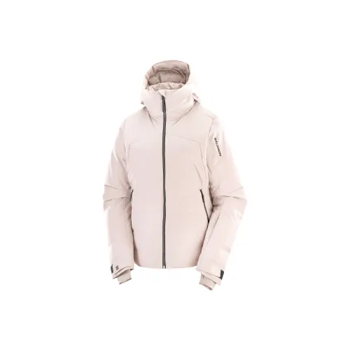 SALOMON ALPENFLOW DOWN SKI Топ Женский