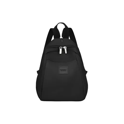 SMVP Нейлон Рюкзак Стандартный Женский Многоцветный