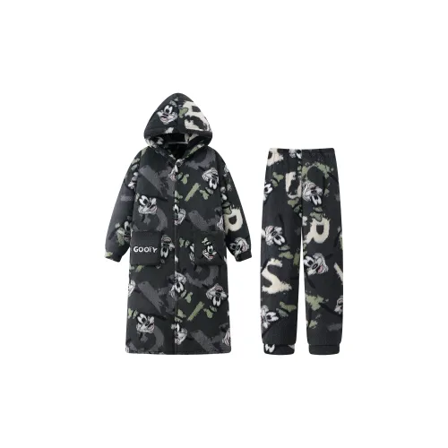 Gongdie X Disney Пижамный комплект Мужской