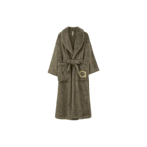 Aannsfam Мужские Банные халаты
