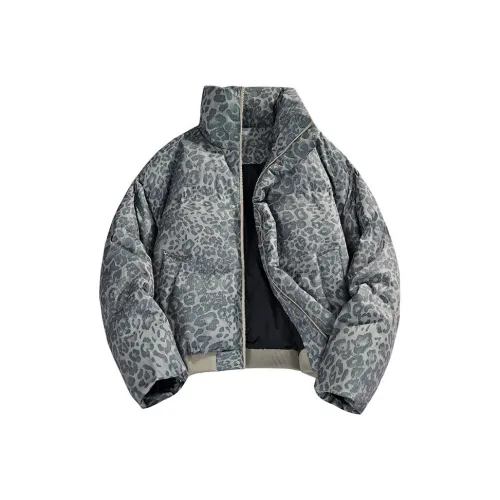 URBAN AUTHENTIC Хлопковый пуховик унисекс