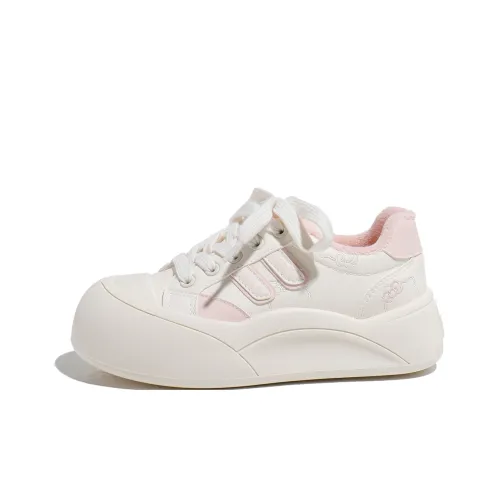 Babaya Тонкий Хлопок Скейтборд Кроссовки Женские