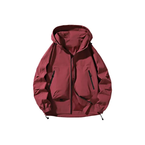 Tingqu Мужские Куртки