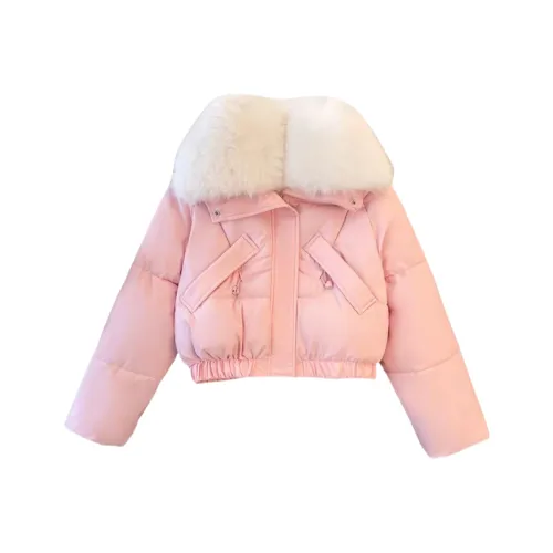 ZEKIKO STUDIO Хлопковый пуховик женский