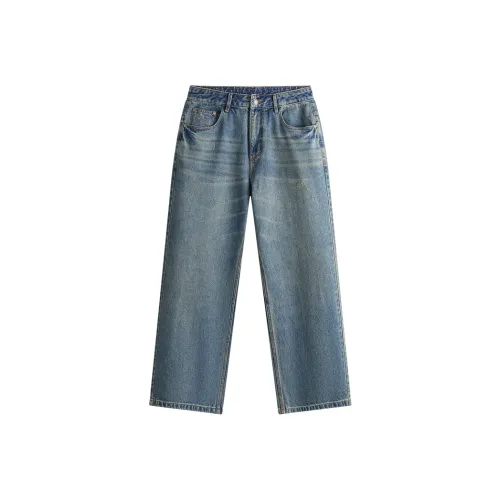 NAVIGARE Джинсовый синий Мужские Джинсы