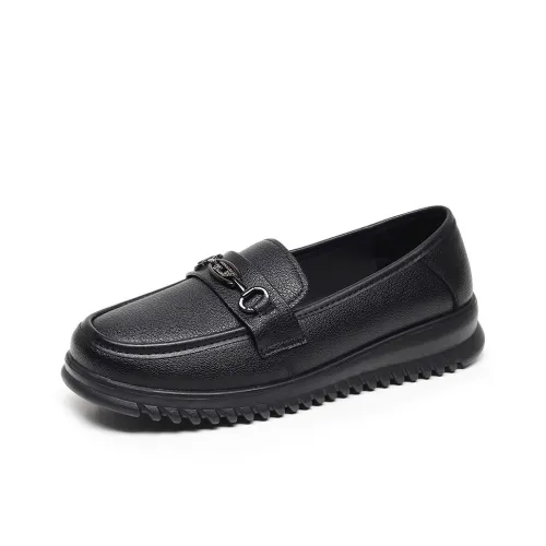 MEXICAN Work Обувь Повседневные кожаные туфли Женские