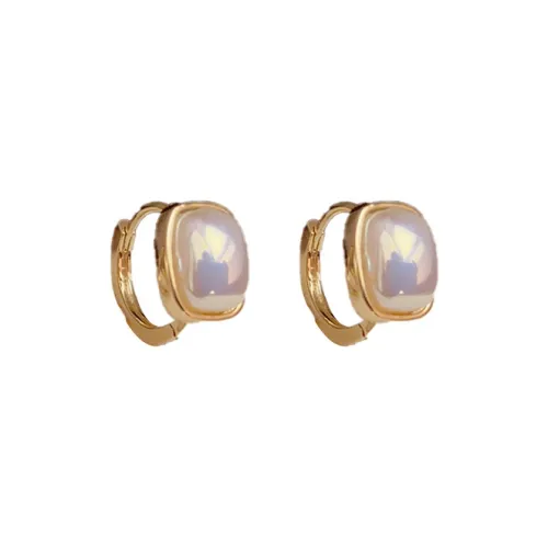 Серьги-гвоздики с жемчугом BONAS Женские