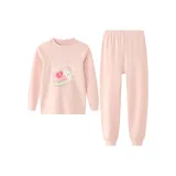 Оранжево-розовый