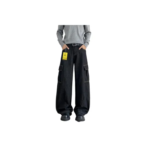 CTIDESTRAW Мужские Джинсы