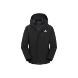 Чёрный [90 пуховых подкладок]