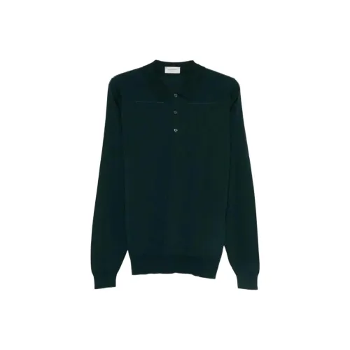 JOHN SMEDLEY FW25 Свитер Мужской