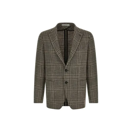 Tagliatore FW25 Бизнес-костюм Пальто Мужской