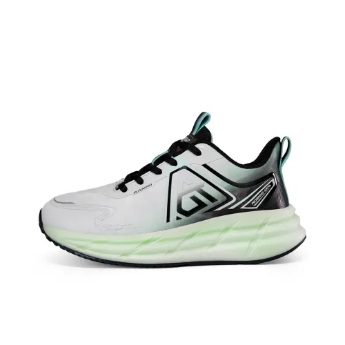 ANDEZHANMUSI Низкий топ беговые кроссовки женские