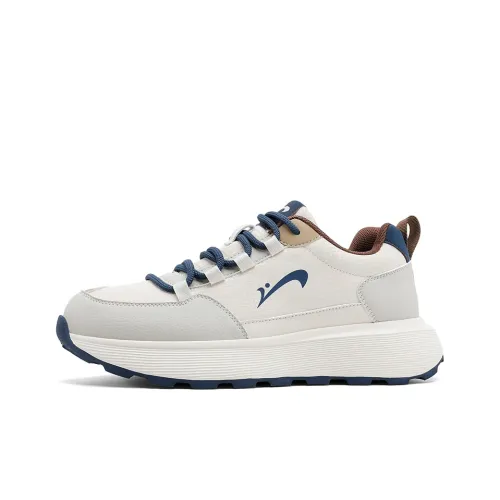 K Bird Высота Увеличивающая Устойчивая к Износу Легкая Низкий Топ Повседневная Обувь Мужская