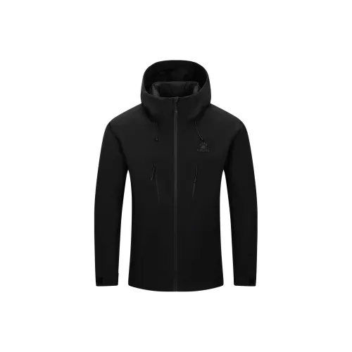 KELME Водонепроницаемый Ветрозащитный Дышащий Устойчивый к истиранию Термическая ветровка Унисекс