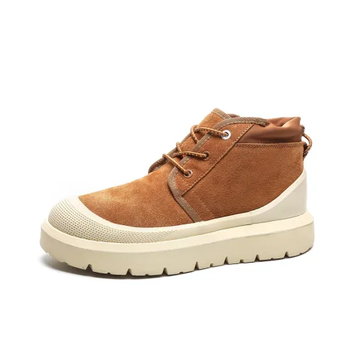 LUOMENG Сноубутсы Унисекс